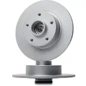 Bosch Bremsscheibe 0 986 479 E79 hinten, voll, 1 Stück