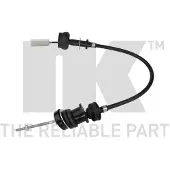 NK 923728 Kupplungsseil Seilzug passend für PEUGEOT 306 Schrägheck (7A, 7C, N3, N5)