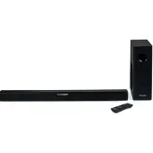 Thomson SB350BTS Soundbar-Lautsprecher Schwarz 2.1 Kanäle 350 W