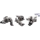 TURBO MOTOR TMI Lader, Aufladung OE REMAN PA53039700139