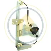Ac Rolcar 01.7836 Elektrischer Fensterheber Vorne Rechts für SMART CITY-COUPE (450) FORTWO Coupe (450) FORTWO Cabrio (450)