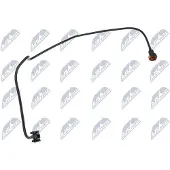 NTY Kühlerschlauch Wasserschlauch für FORD Fiesta Mk5 Schrägheck (JH1, JD1, JH3, JD3) BPP-FR-012