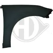 Diederichs Kotflügel [Hersteller-Nr. 4465406] für Renault