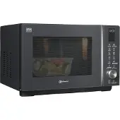 Bauknecht MF 259 SG Mikrowelle 25L ExtraSpace 6Leistungsstufen Dampfgarfunktion