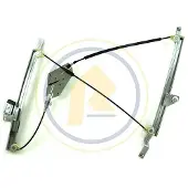Ac Rolcar 01.7697 Elektrischer Fensterheber Vorne Links für AUDI TT Coupe (8J3) TT Roadster (8J9) TT Coupe (FV3, FVP) TT Roadster (FV9, FVR)