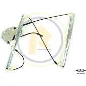Ac Rolcar 01.4011 Elektrischer Fensterheber Vorne Links für BMW 3 Limousine (E46) 3 Touring (E46)