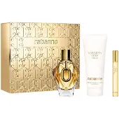 Paco Rabanne Rabanne Million Gold for Her EDP Gift Set 100 ml