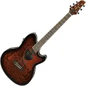 Ibanez TCM50 Talman Vintage Brown Burst