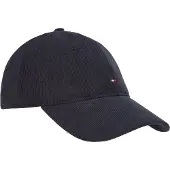 Tommy Hilfiger Cap Corduroy Marine