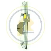 Ac Rolcar 01.2413 Elektrischer Fensterheber Hinten Links für CITROËN C5 I (DC)