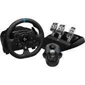 G923 Se Racing Wheel+Shiftercom