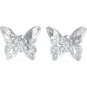 GUESS Edelstahl Damen Ohrringe JUBE04108JWRHT-U