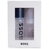BOSS Geschenkbox mit zwei BPA-freien Baby-Fläschchen Grösse ONESI