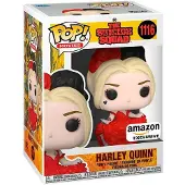 Funko POP! Suicide Squad Harley Quinn Dc Comics Die Exklusive Figur