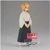 Banpresto Dämonenjäger Kimetsu no Yaiba Senjuro Rengoku Vol.25 Figur 18cm