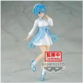 Bandai Re:zero Re:zero-starting Life In Another World Rem Serenus Couture Vol2 Figur