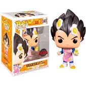 Funko POP! Pop! DragonBall Super - Vegeta Cooking with Apron #849 Exclusive