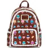 Loungefly Prinzessin Kuchen Disney Rucksack 26 Cm