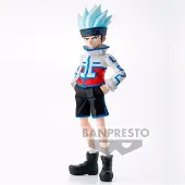 Bandai Schamanenkönig Horohoro Figur 14cm