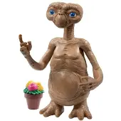 Noble Collection E.t. The Extraterrestrial Bendyfigs Biegsame Figur Minifigur 14 Cm Golden Golden One Size