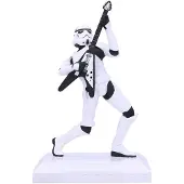 Nemesis Now Stormtrooper Ursprüngliche Figur Zurück Rock On! 18 Cm