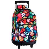 Perona Skulls Koffer Auf Rollen 46 Cm