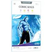Ultimate Guard Comic Bags Regular Size (100)