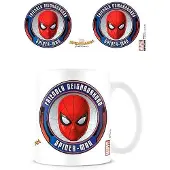 Pyramid Marvel Spiderman Friendly Neighborhood mug