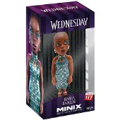 Minix Bianca Addams Figur Am Mittwoch 12 Cm Grün Grün One Size