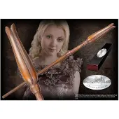 Noble Collection Luna Lovegoods Zauberstab 34 Cm