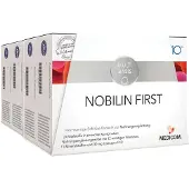 NOBILIN First Kombipackung Kapseln 2x2x60 St
