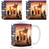 Pyramid One Piece Live Action Tasse Set Sail