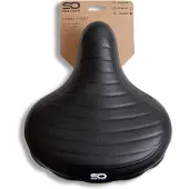 Selle Orient Relax sattel Elastomer unisex schwarz