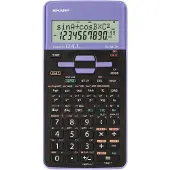 Sharp Rechner – 273 Funktionen