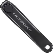 Shimano Linke Kurbel FC-R8100-P