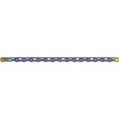 Sram Kette Red AXS E1 Flattop Rainbow