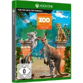 Zoo Tycoon: Ultimate Animal Collection, Xbox One, Xbox One, E (Jeder)
