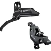 Sram Hintere rechte Bremshebel DB8 Stealth Mineral