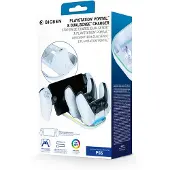 Nacon 3-in-1 Charging Station RGB White PS5
