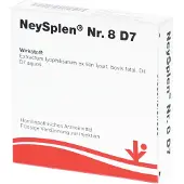 VitOrgan Arzneimittel GmbH Neysplen Nr.8 D 7 Ampullen 5X2 ml