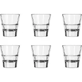 Royal Leerdam Amuseglas Lenn 11 cl - Transparent 6 Stück