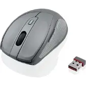 IBox Swift, rechts, Optisch, RF Wireless, 1600 DPI, Grau