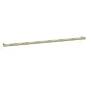 DECOR WALTHER Handtuchhalter Gold 80 cm