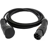 Walther design 9773020000-S Ladeleitung 22kW Typ2 5m