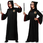 Atosa Magician Mädchenkostüm