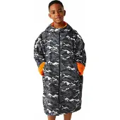 Regatta Robe Jacke Mehrfarbig 9-13 Years Jungen Mehrfarbig 9-13 Years