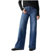 Levi's 318 Shaping Wide Leg Clever Girl