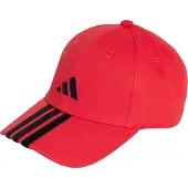 Adidas Baseball Kappe 3-Stripes New Logo