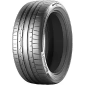 Continental So car-tyres SportContact 6 ( 285/45 R21 113Y XL AO3, EVc, mit Felgenrippe )