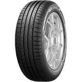 Dunlop So car-tyres Sport BluResponse ( 195/65 R15 91H BLK )